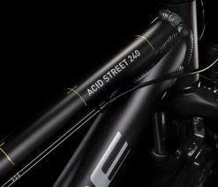 Cube Acid 240 Street Black´n´yellow -Vélo Boutique de vente Acid 240 Street black n yellow 623600 1