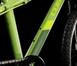 Cube Acid 240 Green´n´pine -Vélo Boutique de vente Acid 240 green n pine 623130 3