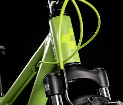 Cube Acid 240 Green´n´pine -Vélo Boutique de vente Acid 240 green n pine 623130 4