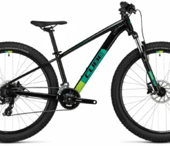 Cube Acid 260 Disc Black´n´green