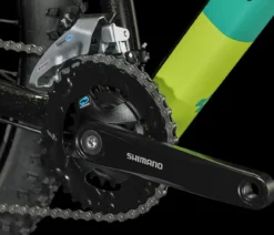 Cube Acid 260 Disc Black´n´green -Vélo Boutique de vente Acid 260 Disc black n green 623771 4