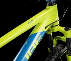 Cube Acid 260 Disc Green´n´blue -Vélo Boutique de vente Acid 260 Disc green n blue 623750 1