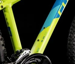 Cube Acid 260 Disc Green´n´blue -Vélo Boutique de vente Acid 260 Disc green n blue 623750 2