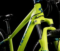 Cube Acid 260 Disc Green´n´blue -Vélo Boutique de vente Acid 260 Disc green n blue 623750 4