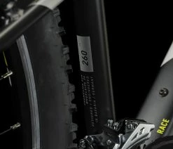 Cube Acid 260 Black´n´yellow 11 Cube Acid 260 Black´n´yellow -Vélo Boutique de vente Acid 260 black n yellow 623700 3