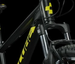 Cube Acid 260 Black´n´yellow 12 Cube Acid 260 Black´n´yellow -Vélo Boutique de vente Acid 260 black n yellow 623700 4