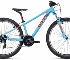 Cube Acid 260 Blue´n´red