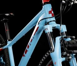 Cube Acid 260 Blue´n´red 12 Cube Acid 260 Blue´n´red -Vélo Boutique de vente Acid 260 blue n red 623710 4