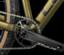 Cube Acid Metalolive´n´black -Vélo Boutique de vente Acid metalolive n black 604110 4