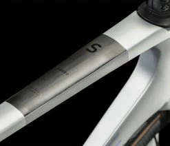 Cube Agree C:62 SLT Silver´n´black -Vélo Boutique de vente Agree C62 SLT silver n black 678400 1