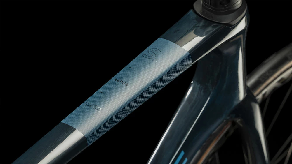 Cube Agree C:62 SLX Liquidblue´n´blue 4 Cube Agree C:62 SLX Liquidblue´n´blue – Image 2