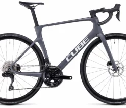 Cube Agree C:62 Grey´n´black