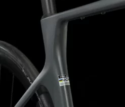 Cube Agree C:62 Grey´n´black 13 Cube Agree C:62 Grey´n´black -Vélo Boutique de vente Agree C62 grey n black 678050 5
