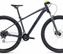 Cube Aim Pro Grey´n´flashyellow