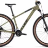 Cube Aim Race Olive´n´black -Vélo Boutique de vente Aim Race olive n black 601410