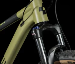 Cube Aim Race Olive´n´black -Vélo Boutique de vente Aim Race olive n black 601410 4