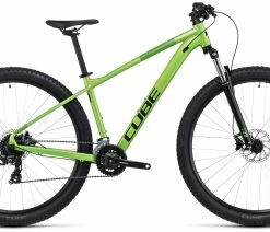 Cube Aim Mistygreen´n´black