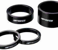 FSA Entretoise En Aluminium 1 1/8