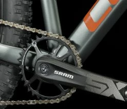 Cube Analog Flashgrey´n´red -Vélo Boutique de vente Analog flashgrey n red 602100 4 1