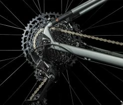 Cube Analog Flashgrey´n´red -Vélo Boutique de vente Analog flashgrey n red 602100 5 1