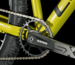 Cube Analog Flashlime´n´black -Vélo Boutique de vente Analog flashlime n black 602110 4