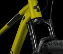 Cube Analog Flashlime´n´black -Vélo Boutique de vente Analog flashlime n black 602110 5