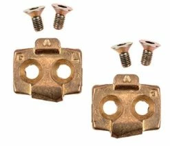 Time ATAC 13° / 17° Angle De Déclenchement Taquets / Cales De Pédales