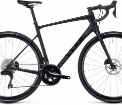 Cube Attain GTC SLX Carbon´n´black