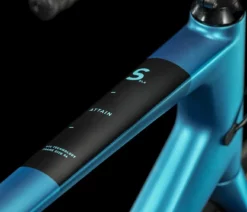 Cube Attain GTC SLX Frozenteal´n´black -Vélo Boutique de vente Attain GTC SLX frozenteal n black 1