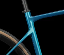 Cube Attain GTC SLX Frozenteal´n´black -Vélo Boutique de vente Attain GTC SLX frozenteal n black 2