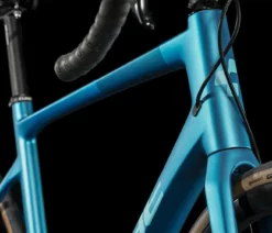 Cube Attain GTC SLX Frozenteal´n´black -Vélo Boutique de vente Attain GTC SLX frozenteal n black 3