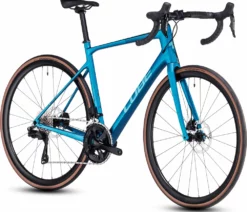 Cube Attain GTC SLX Frozenteal´n´black -Vélo Boutique de vente Attain GTC SLX frozenteal n black 677310 1