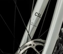 Cube Attain Pro Silver´n´orange -Vélo Boutique de vente Attain Pro silver n orange 676200 4