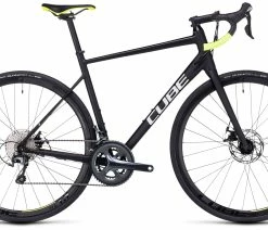 Cube Attain Race Black´n´white