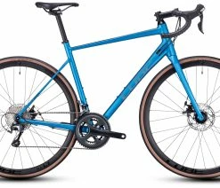 Cube Attain Race Blue´n´spectral