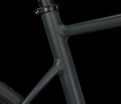 Cube Attain SLX Grey´n´black -Vélo Boutique de vente Attain SLX grey n black 676400 2