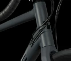 Cube Attain SLX Grey´n´black -Vélo Boutique de vente Attain SLX grey n black 676400 4