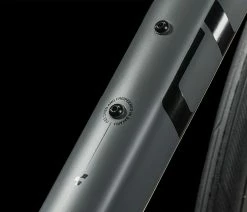 Cube Attain SLX Grey´n´black -Vélo Boutique de vente Attain SLX grey n black 676400 5