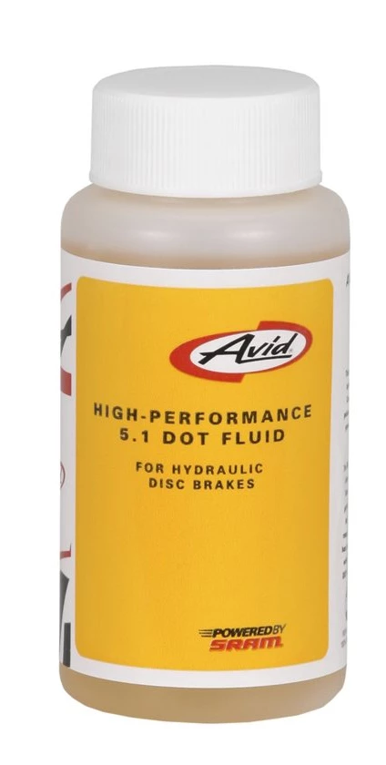 AVID Liquide De Frein DOT 5.1 115ml 3 AVID Liquide De Frein DOT 5.1 115ml