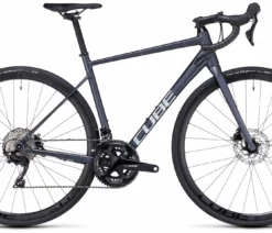 Cube Axial WS Race Metalblack´n´rainbow