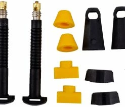 Barbieri Jeu De Valves Tubeless Carbonaria SV