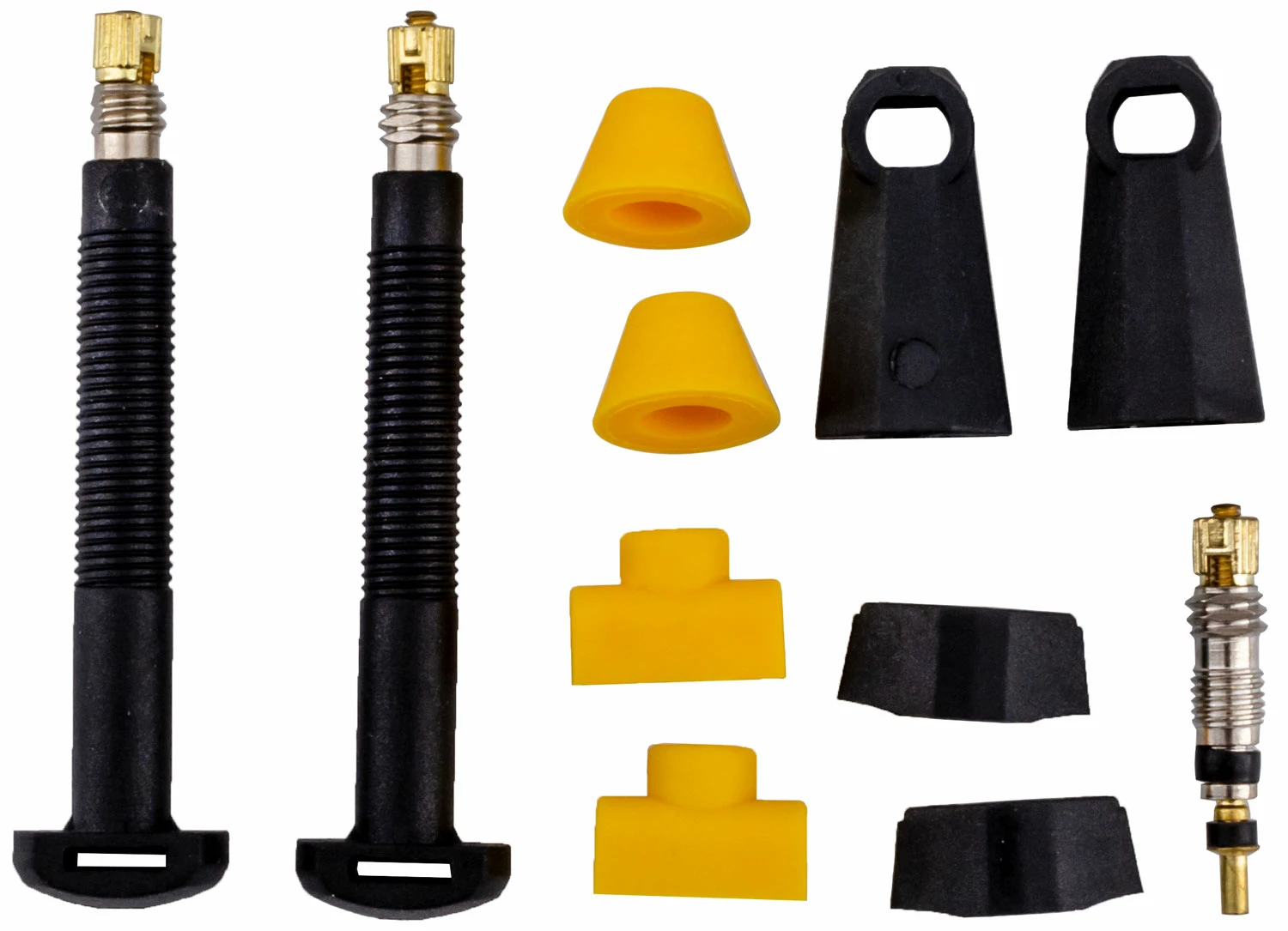 Barbieri Jeu De Valves Tubeless Carbonaria SV 3 Barbieri Jeu De Valves Tubeless Carbonaria SV