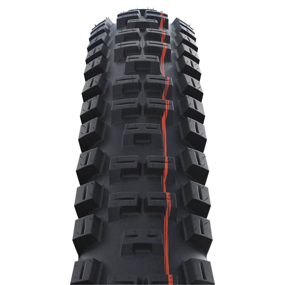 Schwalbe Big Betty Evo Super Trail 27,5" Addix Soft E-50 Pneus Pliants 4 Schwalbe Big Betty Evo Super Trail 27,5" Addix Soft E-50 Pneus Pliants – Image 2