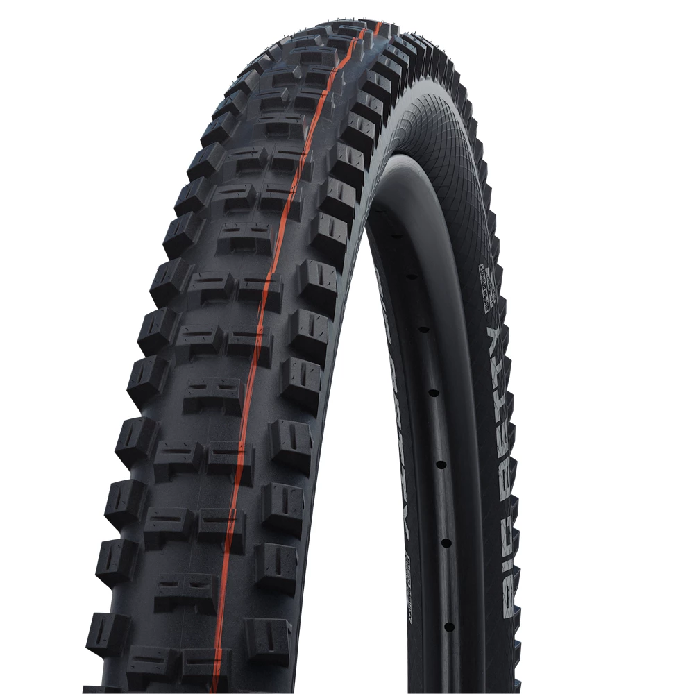 Schwalbe Big Betty Evo Super Trail 27,5" Addix Soft E-50 Pneus Pliants 3 Schwalbe Big Betty Evo Super Trail 27,5" Addix Soft E-50 Pneus Pliants