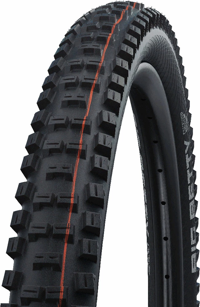 Schwalbe Big Betty Evo Super Gravity 29" Addix Soft E-50 Pneus Pliants 3 Schwalbe Big Betty Evo Super Gravity 29" Addix Soft E-50 Pneus Pliants