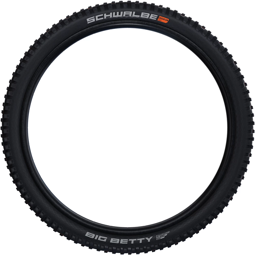 Schwalbe Big Betty Evo Super Trail 27,5" Addix Soft E-50 Pneus Pliants 5 Schwalbe Big Betty Evo Super Trail 27,5" Addix Soft E-50 Pneus Pliants – Image 3