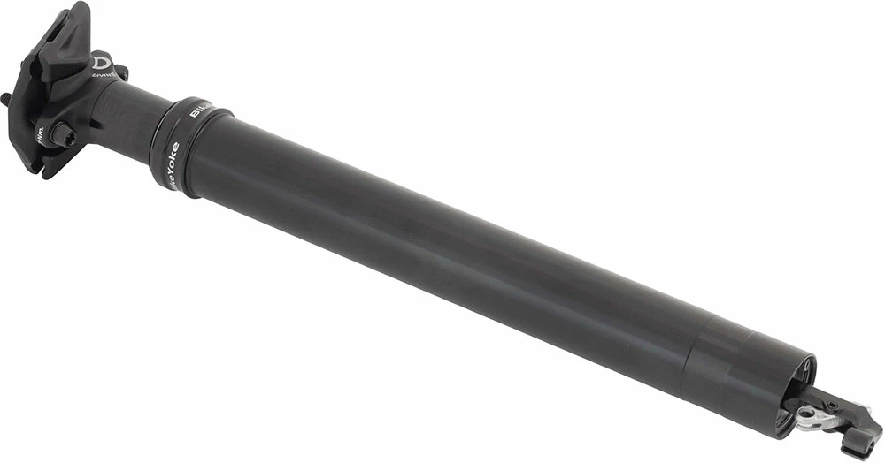 BikeYoke Tige De Selle Divine 31,6 Vario 3 BikeYoke Tige De Selle Divine 31,6 Vario