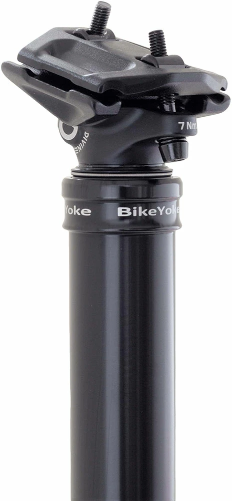 BikeYoke Tige De Selle Divine 30,9 Vario 4 BikeYoke Tige De Selle Divine 30,9 Vario – Image 2