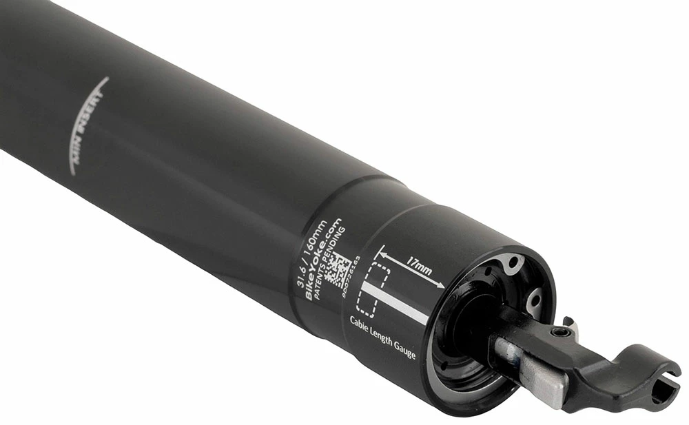 BikeYoke Tige De Selle Divine 30,9 Vario 5 BikeYoke Tige De Selle Divine 30,9 Vario – Image 3