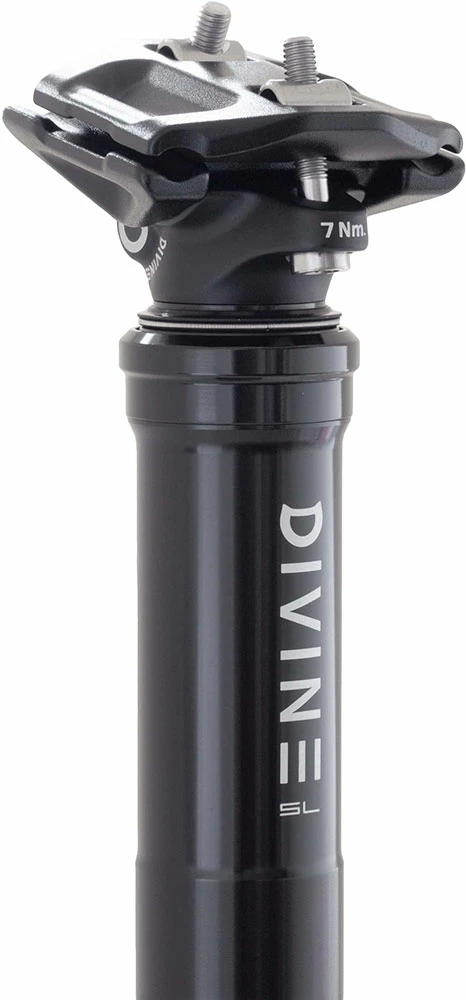 BikeYoke Tige De Selle Divine SL 31,6 Vario 4 BikeYoke Tige De Selle Divine SL 31,6 Vario – Image 2